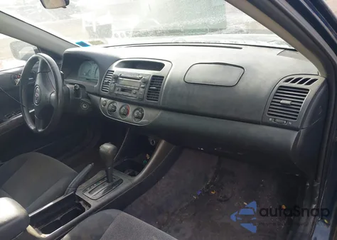 2003 Toyota Camry Se from USA, damaged, VIN 4T1BE32K73U186932